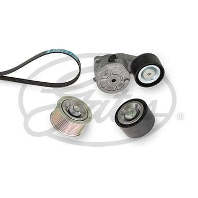 Multi-V-riem (10PK2070) past: MERCEDES AXOR 2, CONECTO (O 345)  SCANIA G I, P I, R I DC13.05-OM457.981 11.01-