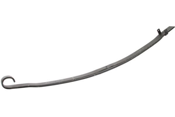 Blad van een veer Voor (aantal bladeren-2) 90128000 past: SCANIA 4, R I 05.96-05.19