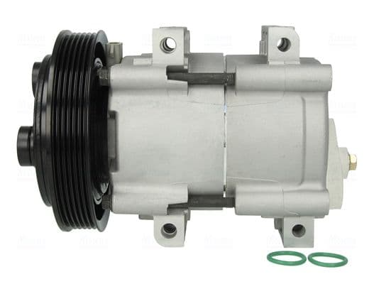 Airconditioning compressor past: FORD TRANSIT, TRANSIT TOURNEO 2.0-2.5D 06.94-12.00