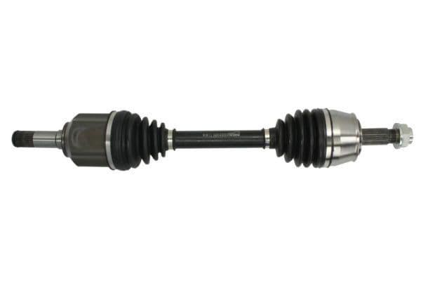 Aandrijfas Voor Links 615mm (nieuw) past: ALFA ROMEO 156 1.9D 05.01-05.06