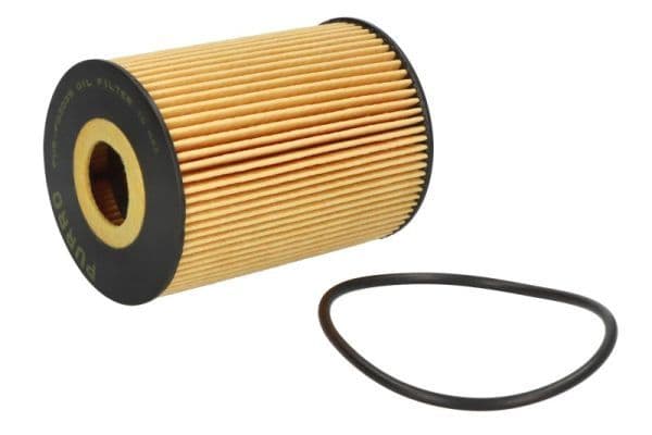 Oil filter