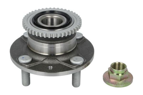 Wiellagerset met naaf Voor past: MAZDA MX-5 I, MX-5 II 1.6/1.8 05.90-10.05