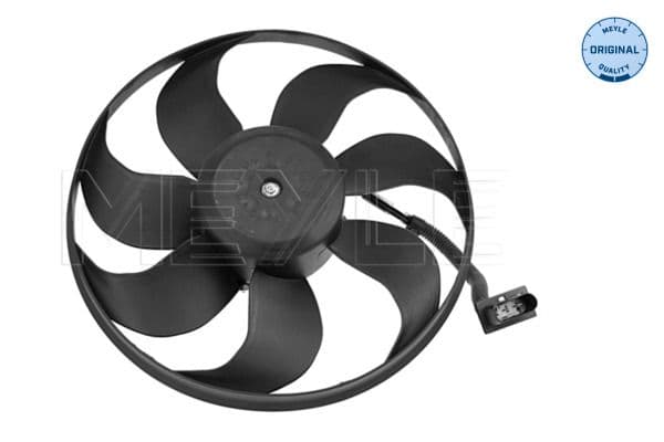 Electric Motor, radiator fan