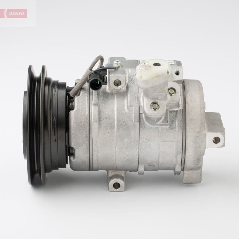Airconditioning compressor past: MITSUBISHI PAJERO CLASSIC, PAJERO II, PAJERO III 3.2D 04.00-