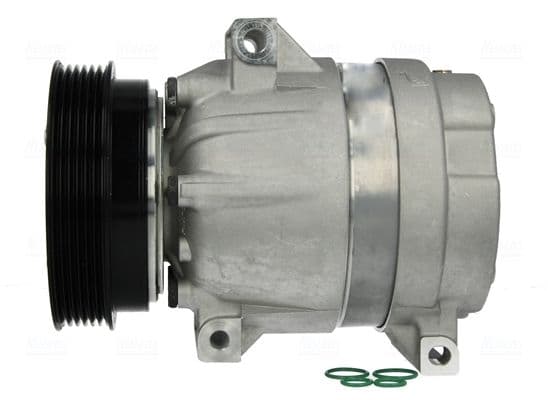 Airconditioning compressor past: RENAULT MEGANE I, MEGANE I CLASSIC, MEGANE I COACH, MEGANE SCÉNIC, SCENIC I 1.4/1.6/1.6LPG 01.96-09.03