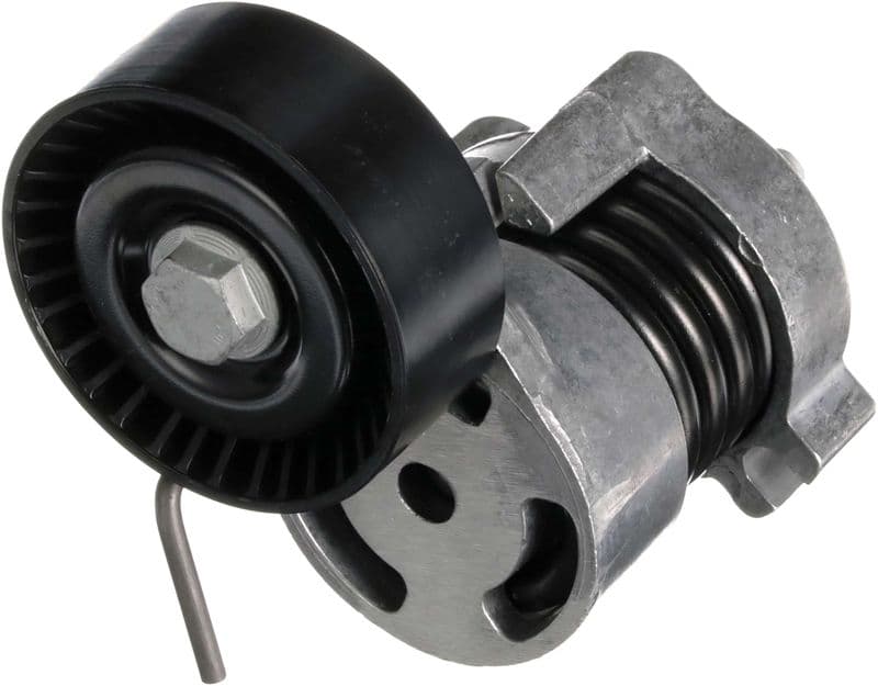 Tensioner Pulley, V-ribbed belt