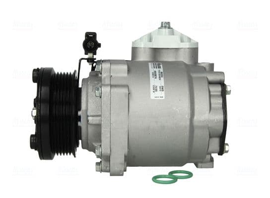 Airconditioning compressor past: FORD TOURNEO CONNECT, TRANSIT CONNECT 1.8D 06.02-12.13