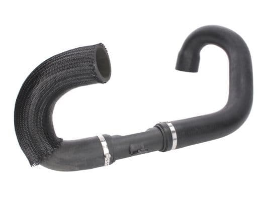 Intercooler slang (Uitlaatzijde/Voor) past: CITROEN C4, C4 I  PEUGEOT 307 1.6D 11.03-07.11