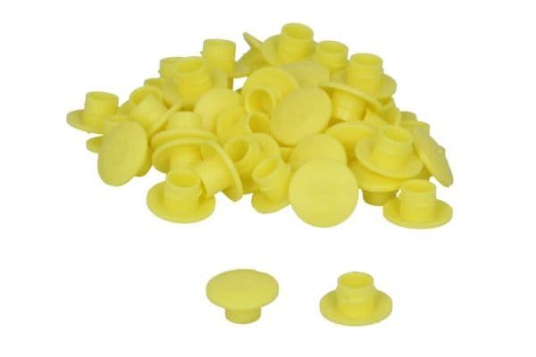 Deksel met spigotpakking DELPHI prijs per 50 pcs