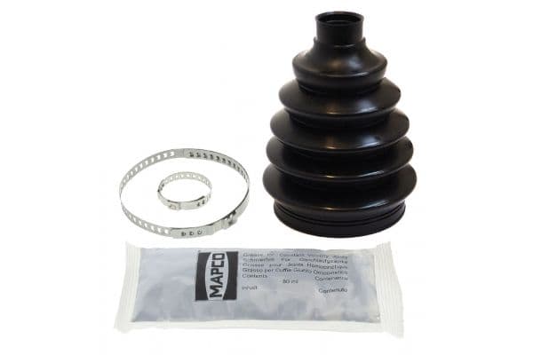 MacPherson veerpoot bevestiging Voor Links (met een lager) past: PEUGEOT 206, 206+ 1.1-1.9D 08.98-08.13