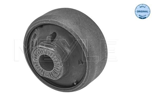 Voorste spoorcontrole-arm silent block Achterin. Links/Rechts (13,5x66x50 mm) past: AUDI A1, A3, Q2, Q3, TT  SEAT ARONA, ATECA, IBIZA V, LEON, LEON SC, LEON ST  SKODA KAROQ 1.0-Electric 04.12-