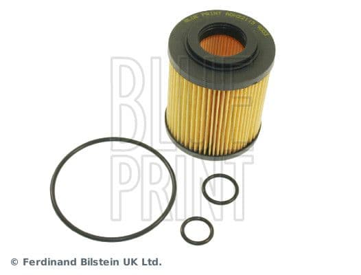 Oil filter