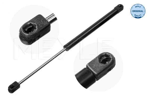 Gas Spring, boot/cargo area