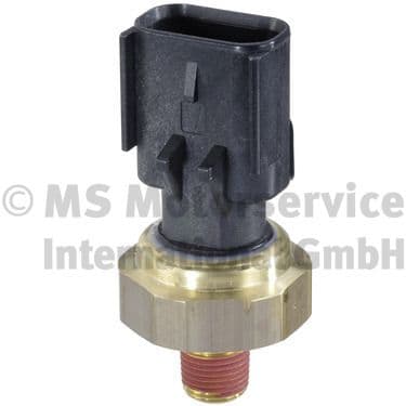 Sensor, oil pressure