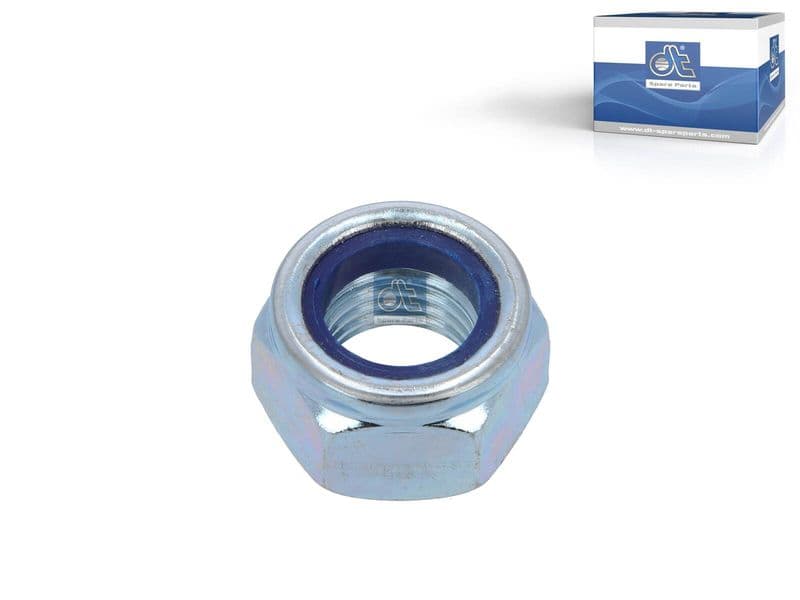 Spring Clamp Nut