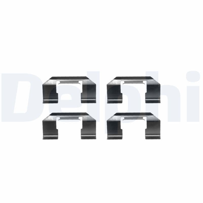 Accessory Kit, disc brake pad