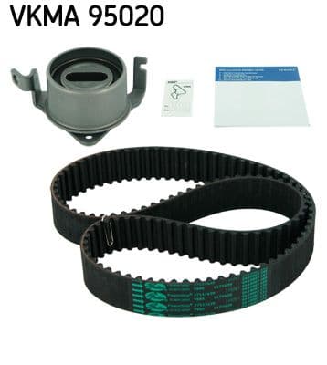 Timing belt set