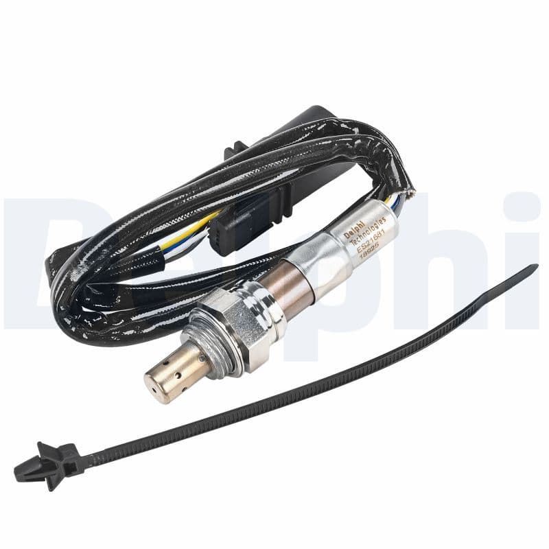 Lambda sonde (1000mm) past: OPEL ASTRA H, ASTRA H GTC 1.3D 04.05-10.10