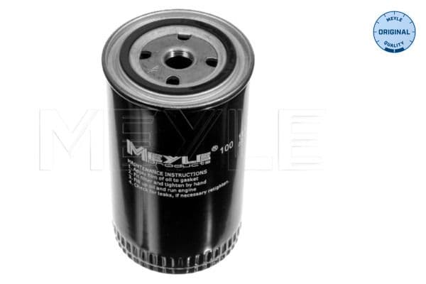 Oil filter