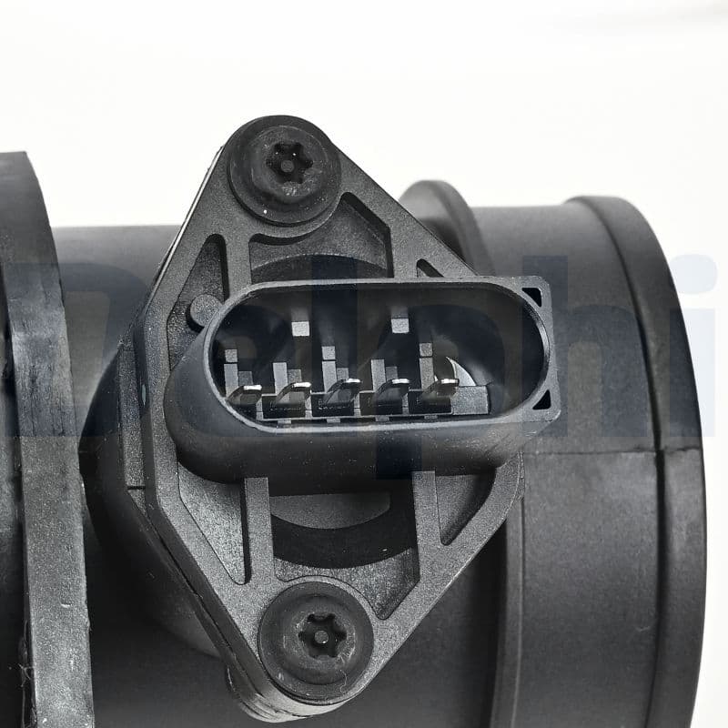 Luchtstroommeter (5 pin, module) past: AUDI A3, A4 B5, A4 B6, A4 B7, A6 C5, TT  SEAT EXEO, EXEO ST, IBIZA III, LEON, TOLEDO II  SKODA OCTAVIA I, OCTAVIA II  VW BORA, BORA I 1.4-2.5D 11.94-12.10
