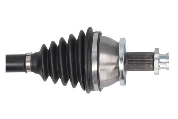 Aandrijfas Voor Rechts 750mm (nieuw) past: AUDI A2  SEAT IBIZA III  SKODA FABIA I, FABIA II, ROOMSTER  VW POLO IV 1.2-1.9D 10.99-05.15