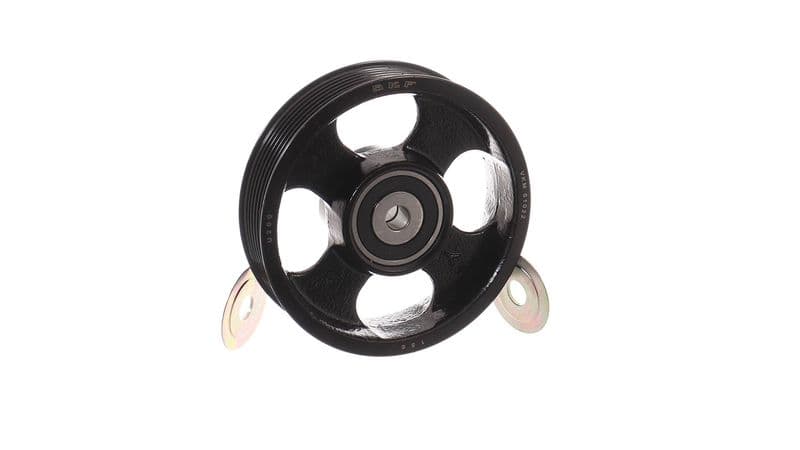 Multi V-riemschijf past: TOYOTA CAMRY, FORTUNER, LAND CRUISER PRADO, PREVIA III, RAV 4 III 2.0/2.4/4.0 12.02-