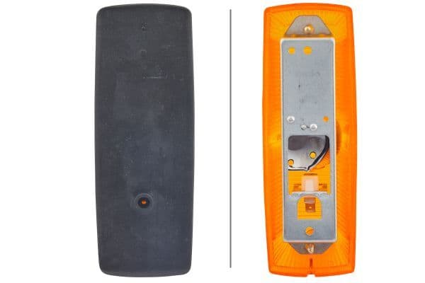 Knipperlicht voor Rechts (P21W) past: VOLVO N10 01.73-12.89