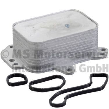 Oil Cooler, engine oil