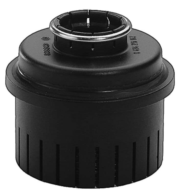 Pneumatische systeem geluiddemper past: VOLVO past: VOLVO B10, FH12, FH16, FM12, FM7 01.78-