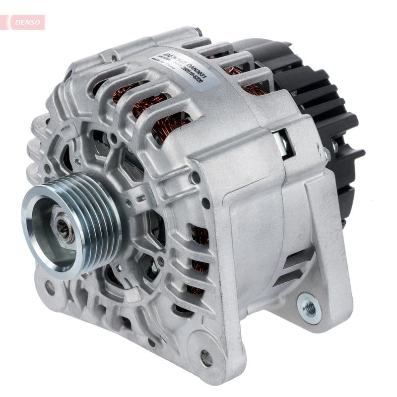 Dynamo (14V, 120A, (en) new with a deposit) past: NISSAN INTERSTAR, PRIMASTAR  OPEL MOVANO A, VIVARO A  RENAULT ESPACE III, LAGUNA I, LAGUNA II, MASTER II, TRAFIC II, VEL SATIS 1.8-2.5D 09.99-