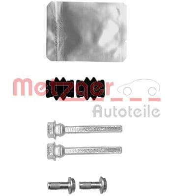 Guide Sleeve Kit, brake caliper