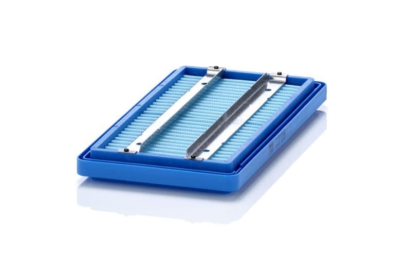 Filter, crankcase ventilation