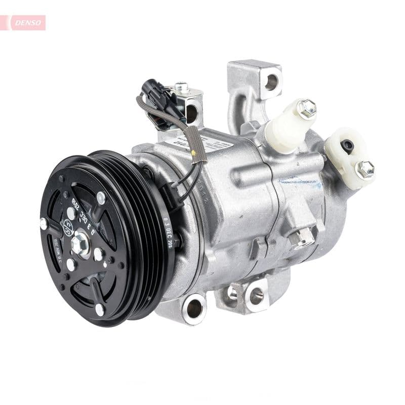 Airconditioning compressor past: SUZUKI SX4 S-CROSS, VITARA 1.0 08.16-