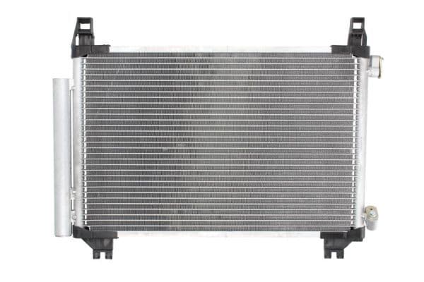 A/C condensator (met droger) past: TOYOTA VERSO S, YARIS 1.0-1.5 11.05-
