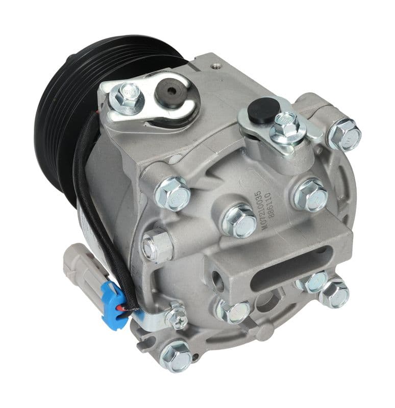 Airconditioning compressor past: CHEVROLET AVEO, TRAX  OPEL ADAM, MOKKA / MOKKA X 1.2-1.8 03.11-
