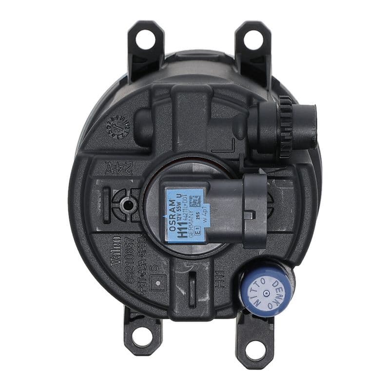 Mistlamp Voor Links (H11) past: CITROEN C1  LEXUS GS S190, IS II XE20, RX AL10  PEUGEOT 107  TOYOTA AURIS E15, AVENSIS T25, AYGO I, CAMRY XV40, COROLLA E12, COROLLA VERSO ZER, ZZE 04.04-10.15