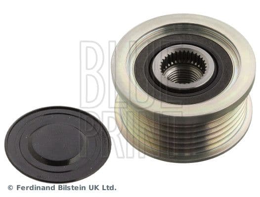 Alternator pulley