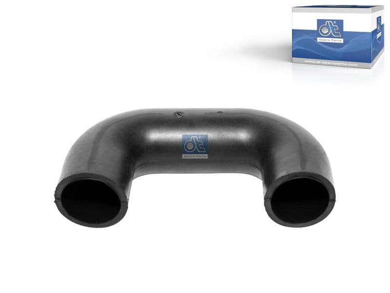Koelsysteem rubberen slang (40mm) past: MERCEDES ACTROS, ACTROS MP2 / MP3 OM541.920-OM542.969 04.96-