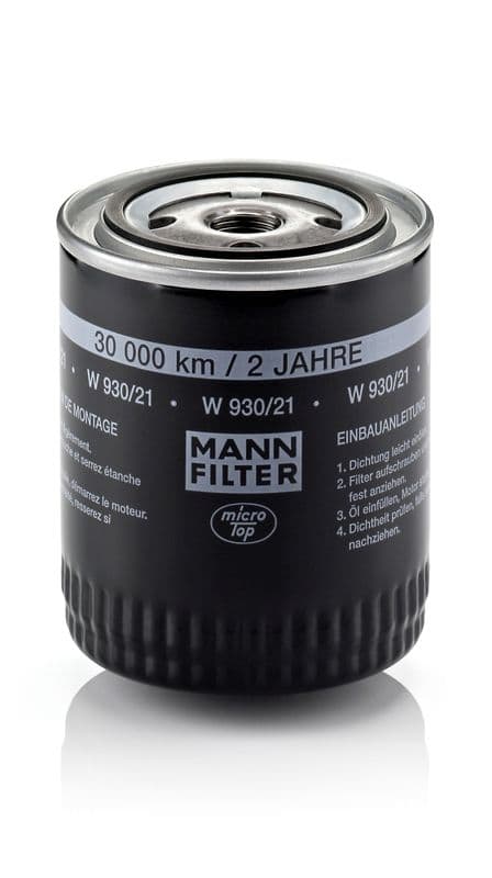 Oil filter