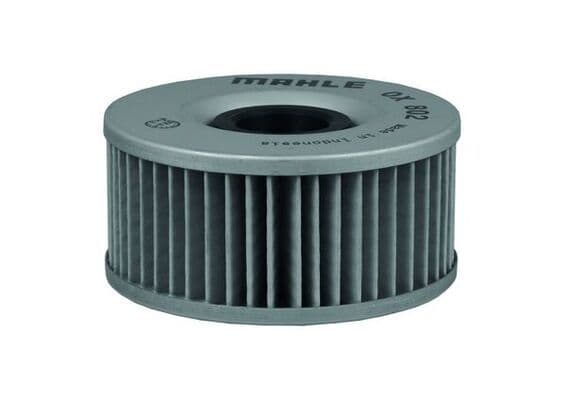 Oil filter