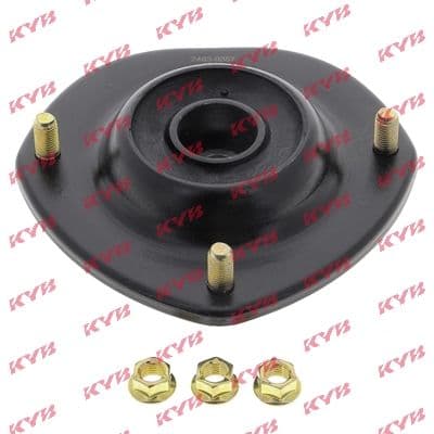 MacPherson veerpoot bevestiging Voor Links/Rechts (met een lager) past: MITSUBISHI ECLIPSE I 2.0 04.91-11.95