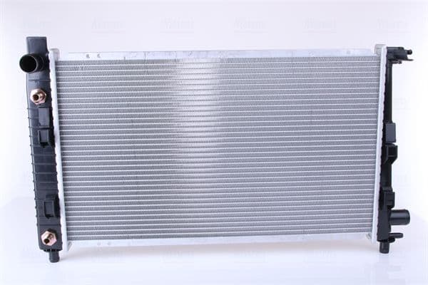 Motorradiator past: MERCEDES A (W168), VANEO (414) 1.4-2.1 07.97-07.05