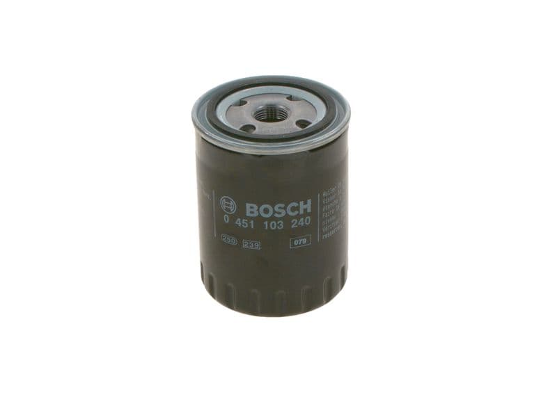 Oil filter