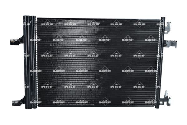 A/C condensator (met droger) past: CHEVROLET CRUZE, ORLANDO  OPEL ASTRA J, ASTRA J GTC, CASCADA, ZAFIRA B, ZAFIRA C 1.3D-1.8LPG 05.09-