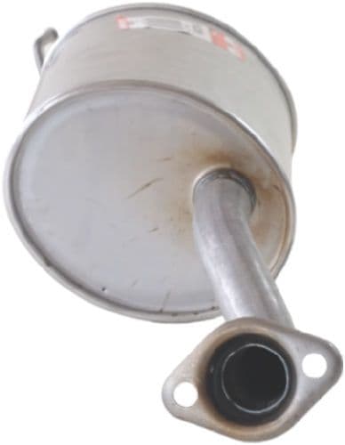 Uitlaatsysteem achterste geluiddemper past: HONDA JAZZ II 1.2/1.3/1.4 03.02-10.08