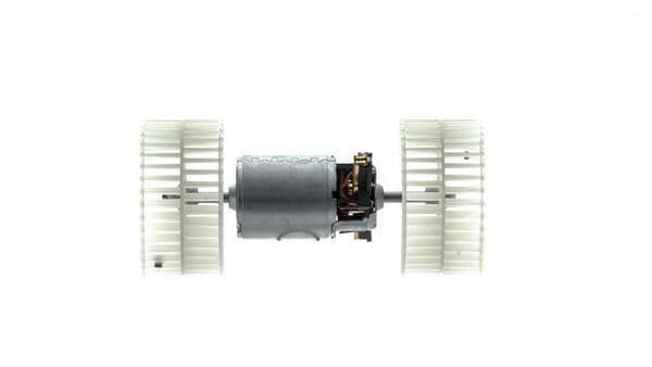 Lucht blazer motor (24V) past: MERCEDES ACTROS MP2 / MP3 10.02-
