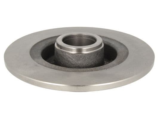 Brake disc Achter Links/Rechts past: RENAULT CLIO IV, GRAND SCENIC II, KAPTUR, LAGUNA II, LATITUDE, MODUS, SANDERO/STEPWAY I, SCENIC II, TALISMAN 0.9LPG-3.0 03.01-