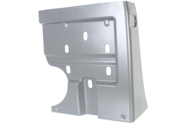 Voorspatbord Links past: MERCEDES AXOR 2 10.04-