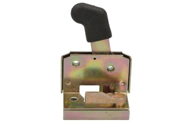 Door lock Links past: DEUTZ FAHR 4.51, 4.61, 4.71  VALTRA 6300, 6400, 6600, A 65 2WD, A 65 4WD, A 72 2WD, A 72 4WD, A 82 2WD, A 82 4WD, A 83, A 85 2WD, A 85 4WD, A 93, N 101, N 111, N 121