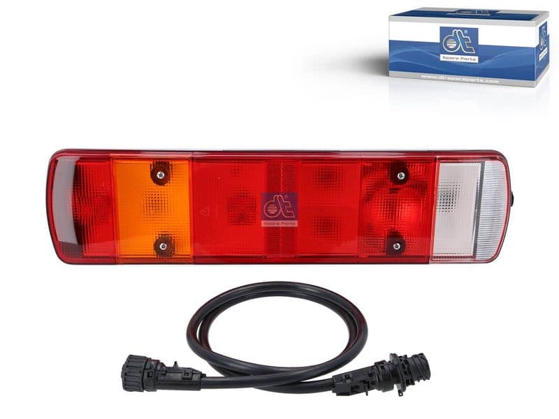 DT lampa tylna P z przygotowaniem na brzęczyk cofania